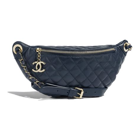 green chanel waist bag|chanel waist bag celebrity.